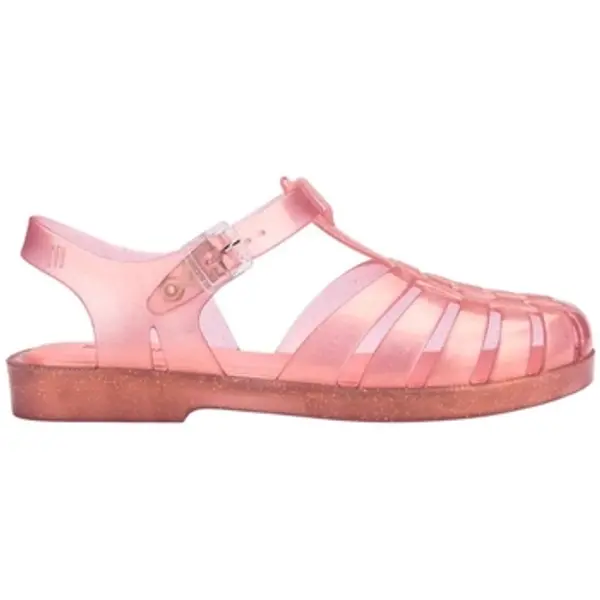 Melissa Melissa  Sportske sandale Possession Shiny - Pearly Pink  Melissa