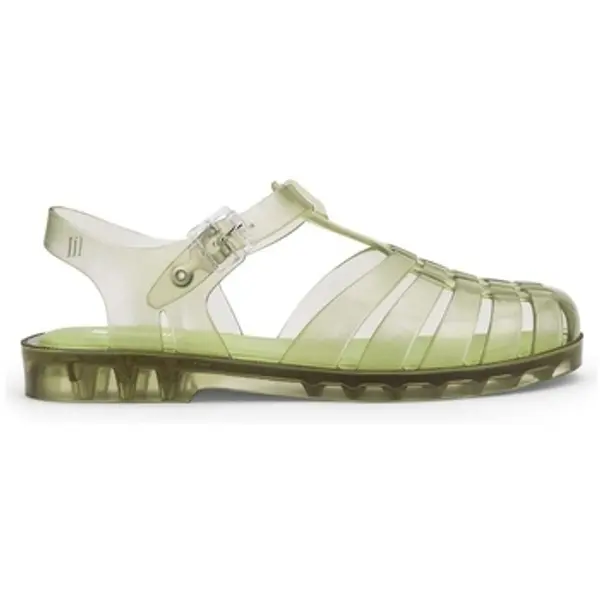 Melissa Melissa  Sportske sandale Possession - Transparent Green  Melissa