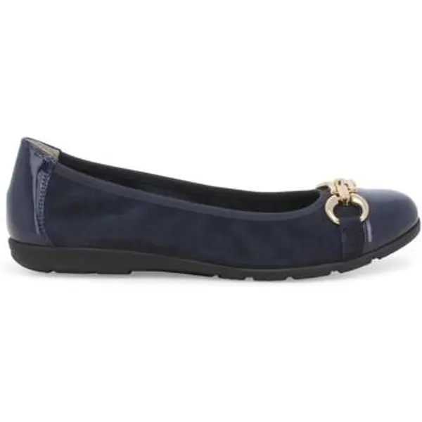 Melluso Melluso  Balerinke i Mary Jane cipele K60100BK-234286  Melluso