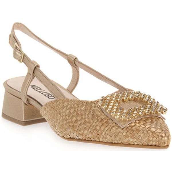 Melluso Melluso  Salonke INTRECCIO APPLE NUDE  Melluso