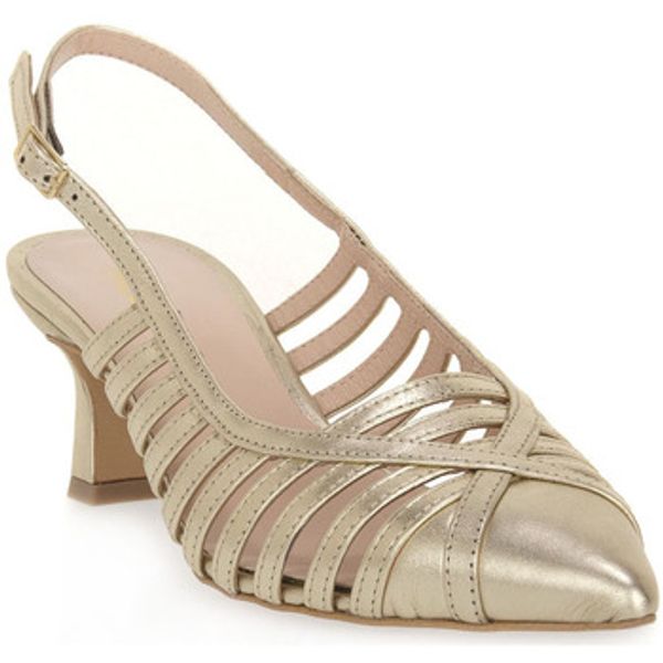 Melluso Melluso  Salonke MILLED PLATINO  Melluso