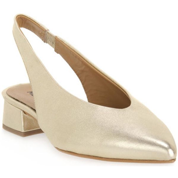 Melluso Melluso  Salonke WASH PLATINO  Melluso