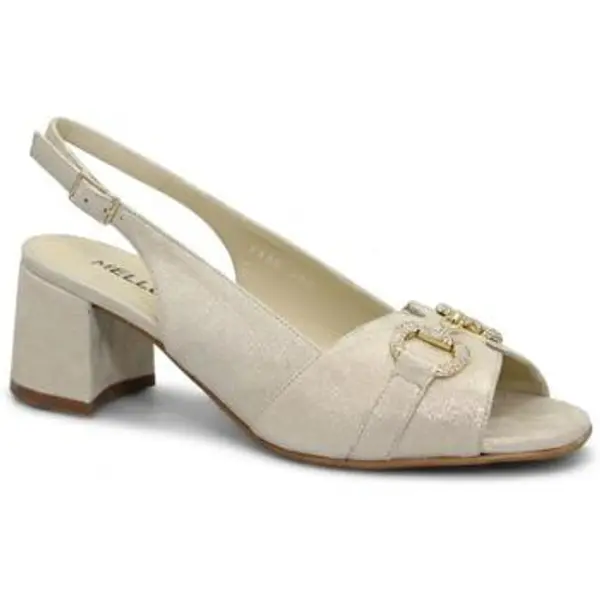 Melluso Melluso  Sandale i polusandale MEL-RRR-S641Q-256202-PL  Melluso