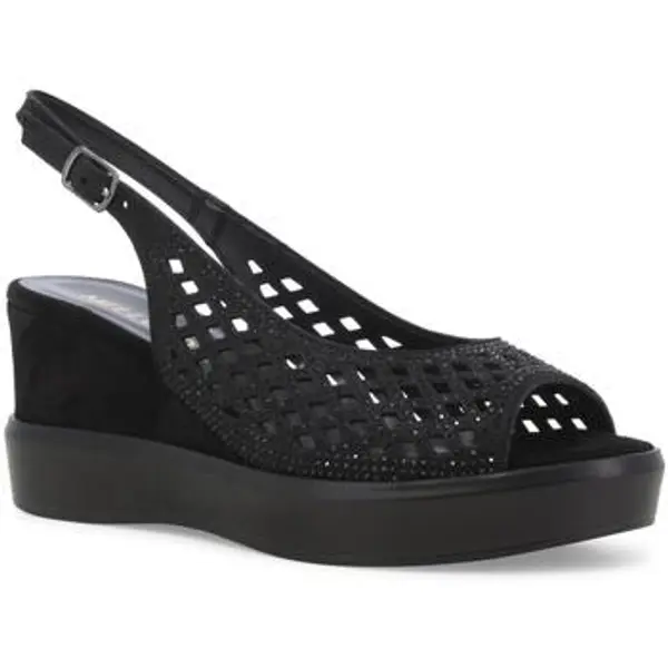 Melluso Melluso  Sandale i polusandale R80555Q-256321  Melluso