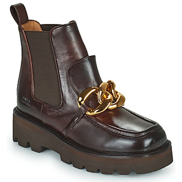 Melvin & Hamilton Melvin & Hamilton  Polučizme CASSY 1  Melvin & Hamilton