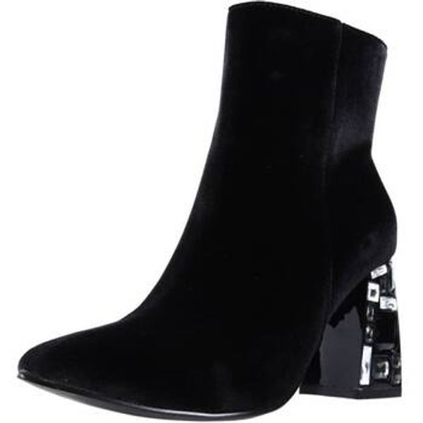 Menbur Menbur  Čizme 24360M  Menbur