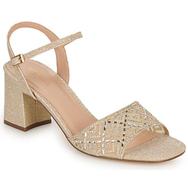 Menbur Menbur  Sandale i polusandale 23687  Menbur