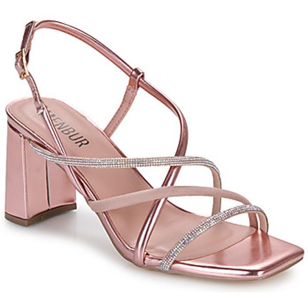 Menbur Menbur  Sandale i polusandale 24886  Menbur