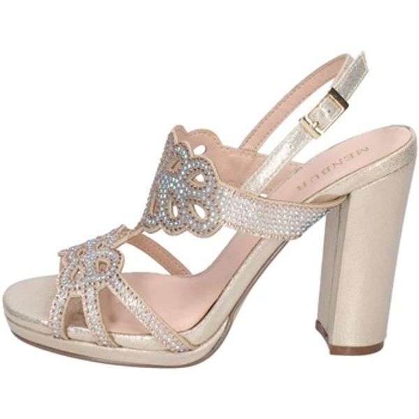 Menbur Menbur  Sandale i polusandale BC402  Menbur