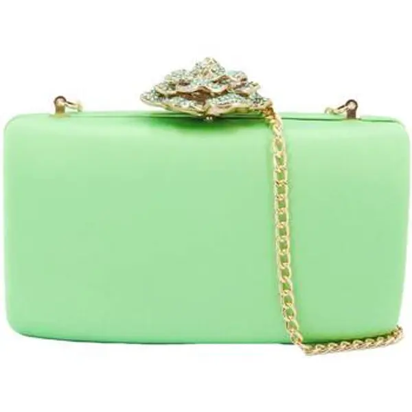 Menbur Menbur  Torbe Bolsos Mujer Modèle 85194m Bolso Fiesta Clutch Detalle  Menbur