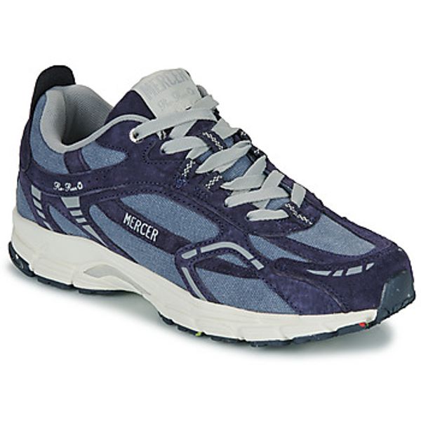 Mercer Amsterdam Mercer Amsterdam  Niske tenisice THE RE-RUN WASHED CANVAS  Mercer Amsterdam