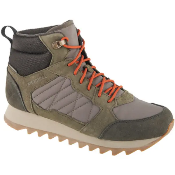 Merrell Merrell  Pješaćenje i planinarenje Alpine Sneaker Mid PLR WP 2  Merrell
