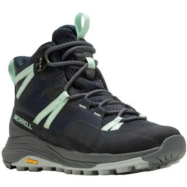 Merrell Merrell  Pješaćenje i planinarenje Bottes  Siren 4 Mid Gore-Tex  Merrell