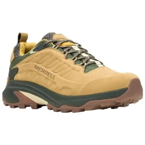 Merrell Merrell  Pješaćenje i planinarenje Moab Speed 2 Leather Wp  Merrell