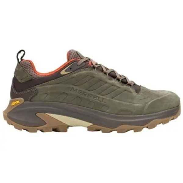 Merrell Merrell  Pješaćenje i planinarenje Moab Speed 2 Leather Wp  Merrell