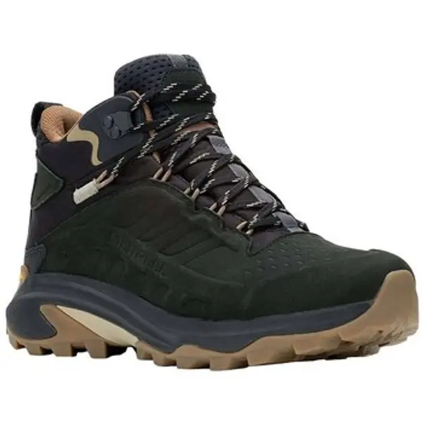 Merrell Merrell  Pješaćenje i planinarenje Moab Speed 2 Ltr Mid Wp  Merrell