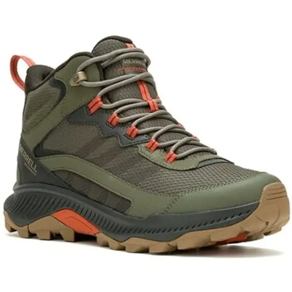Merrell Merrell  Pješaćenje i planinarenje Moab Speed Strike WP  Merrell