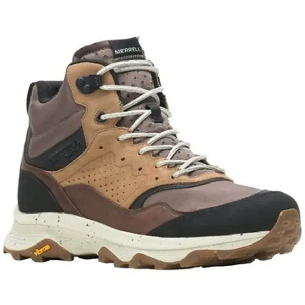 Merrell Merrell  Pješaćenje i planinarenje Speed Solo Mid Wp  Merrell