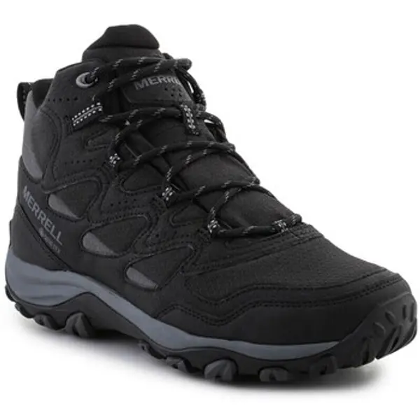 Merrell Merrell  Pješaćenje i planinarenje West Rim Sport Mid Gtx  Merrell