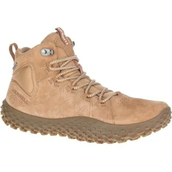 Merrell Merrell  Polučizme Wrapt Mid Leder  Merrell