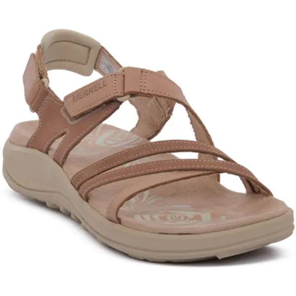 Merrell Merrell  Sportske sandale HARBOR TAN ROSE  Merrell