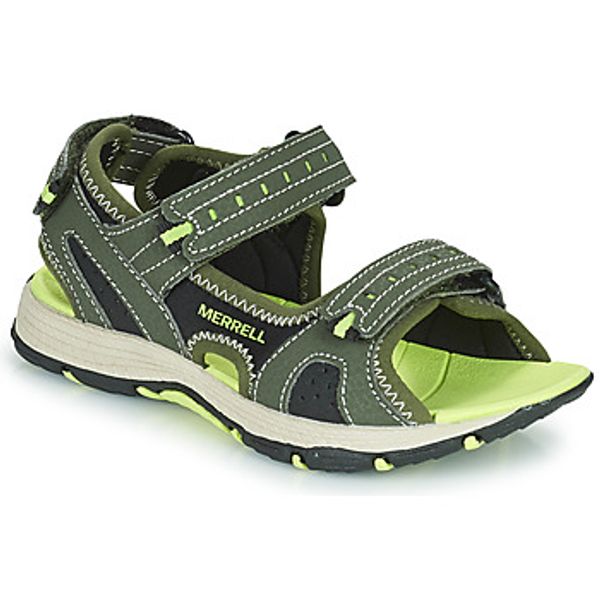 Merrell Merrell  Sportske sandale PANTHER SANDAL 2.0 - OLIVE  Merrell