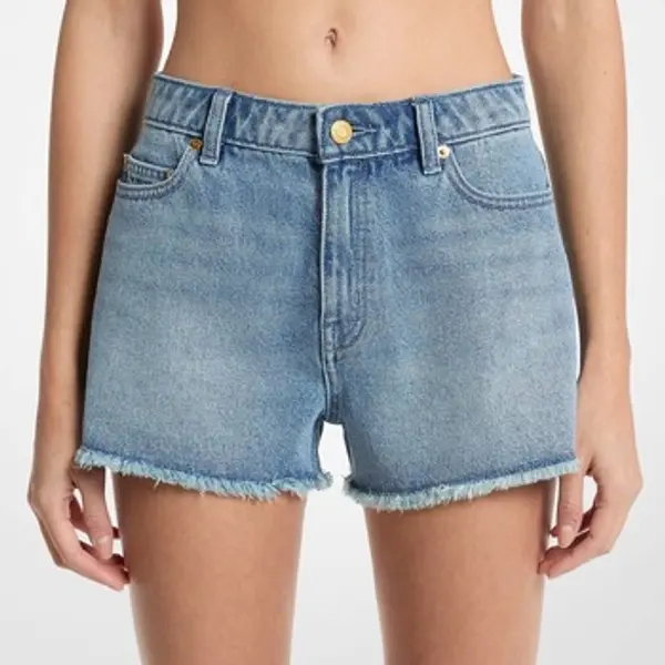 MICHAEL Michael Kors MICHAEL Michael Kors  Bermude i kratke hlače Pantalones Mujer Modèle Ms6900mlaa  MICHAEL Michael Kors