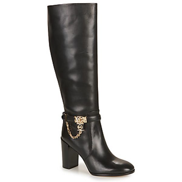 MICHAEL Michael Kors MICHAEL Michael Kors  Čizme za grad HAMILTON HEELED BOOT  MICHAEL Michael Kors