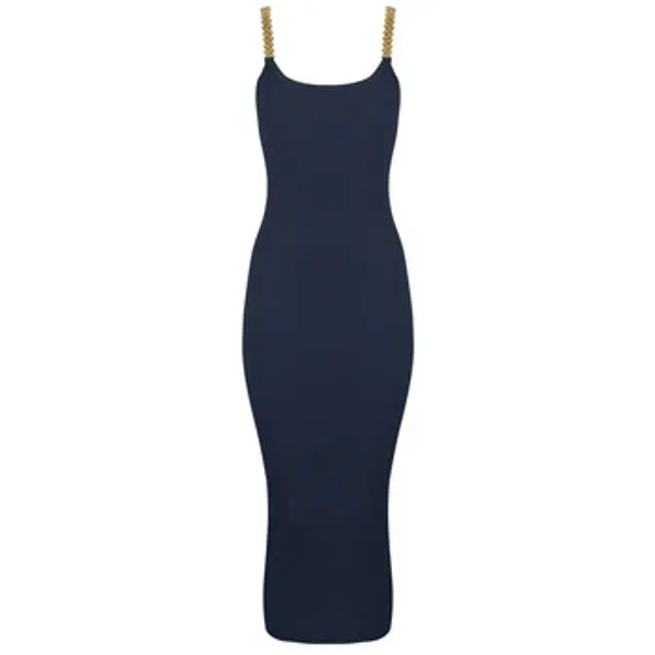MICHAEL Michael Kors MICHAEL Michael Kors  Duge haljine CHAIN STRAP MIDI DRS  MICHAEL Michael Kors