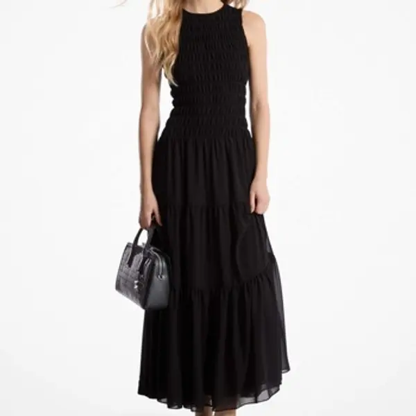 MICHAEL Michael Kors MICHAEL Michael Kors  Duge haljine Ms582vf7r3  MICHAEL Michael Kors
