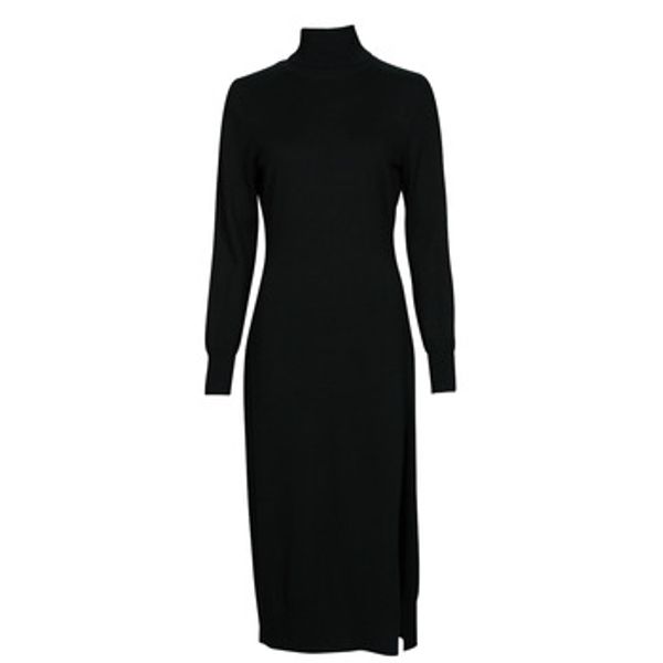 MICHAEL Michael Kors MICHAEL Michael Kors  Duge haljine TURTLE NK SLIT MIDI DRS  MICHAEL Michael Kors