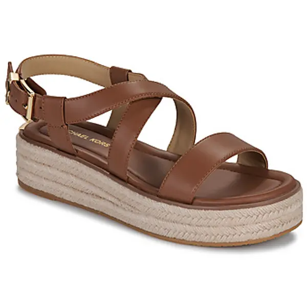 MICHAEL Michael Kors MICHAEL Michael Kors  Espadrile LYNN ESPADRILLE SANDAL  MICHAEL Michael Kors