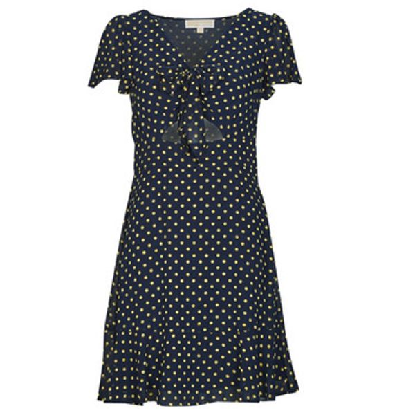 MICHAEL Michael Kors MICHAEL Michael Kors  Kratke haljine ASTOR PRNT TIE DRS  MICHAEL Michael Kors