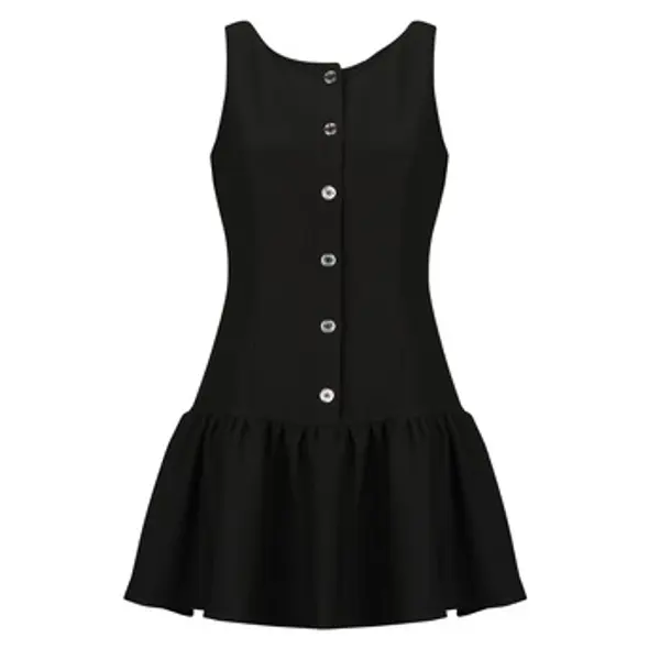 MICHAEL Michael Kors MICHAEL Michael Kors  Kratke haljine BTN FNT DROP WAIST MINI  MICHAEL Michael Kors
