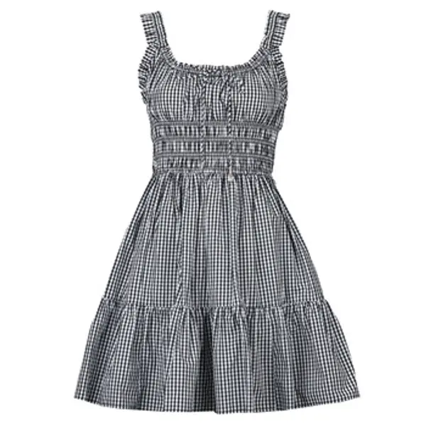 MICHAEL Michael Kors MICHAEL Michael Kors  Kratke haljine GINGHAM MINI DRESS  MICHAEL Michael Kors