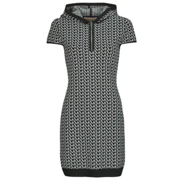 MICHAEL Michael Kors MICHAEL Michael Kors  Kratke haljine MK JACQ HOODED ZIP DRS  MICHAEL Michael Kors