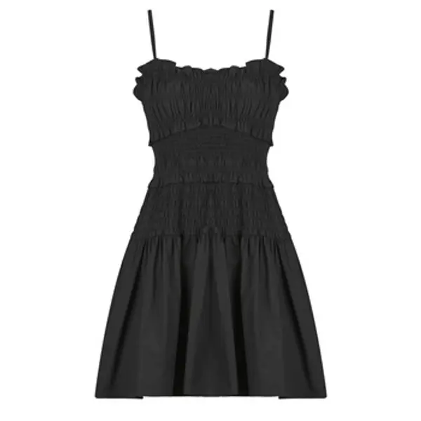 MICHAEL Michael Kors MICHAEL Michael Kors  Kratke haljine POPLIN SMOCKED MINI DRESS  MICHAEL Michael Kors