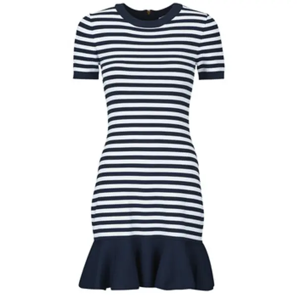 MICHAEL Michael Kors MICHAEL Michael Kors  Kratke haljine STRIPE FLARE MINI DRS  MICHAEL Michael Kors
