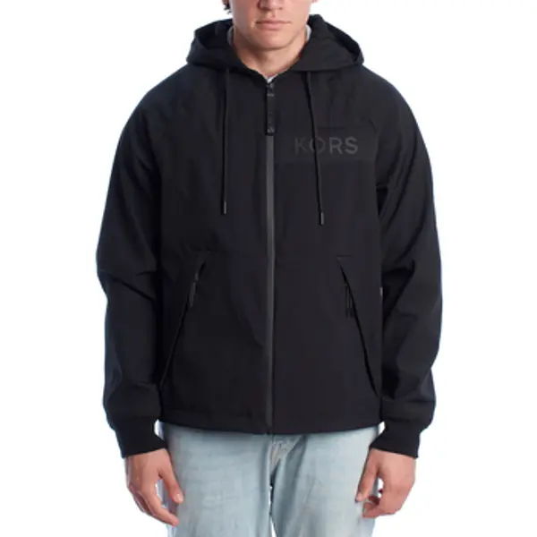 MICHAEL Michael Kors MICHAEL Michael Kors  Kratke jakne MC25005-BLACK  MICHAEL Michael Kors
