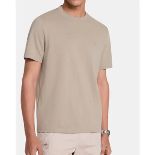 MICHAEL Michael Kors MICHAEL Michael Kors  Majice kratkih rukava CR451V9HFK SLEEK PIQUE SS TEE  MICHAEL Michael Kors