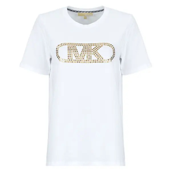 MICHAEL Michael Kors MICHAEL Michael Kors  Majice kratkih rukava EMPIRE STUD CLASSIC TEE  MICHAEL Michael Kors
