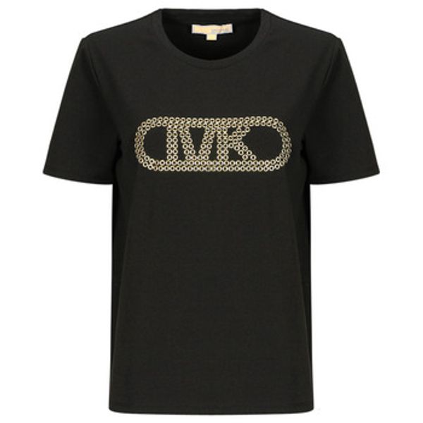 MICHAEL Michael Kors MICHAEL Michael Kors  Majice kratkih rukava GROMMET EMPIRE CLSSIC TEE  MICHAEL Michael Kors