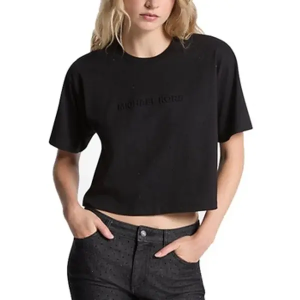 MICHAEL Michael Kors MICHAEL Michael Kors  Majice kratkih rukava Mk Rhnstone T  MICHAEL Michael Kors