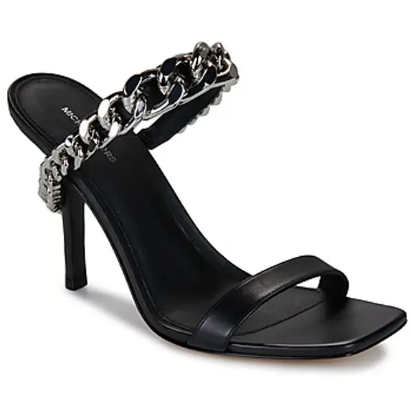 MICHAEL Michael Kors MICHAEL Michael Kors  Natikače BIANCA HIGH SANDAL  MICHAEL Michael Kors