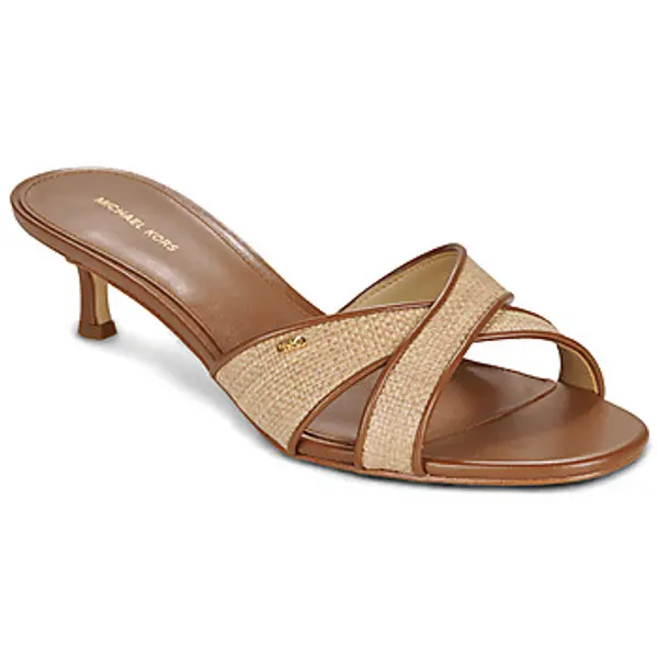 MICHAEL Michael Kors MICHAEL Michael Kors  Natikače CASSIDY KITTEN SANDAL  MICHAEL Michael Kors