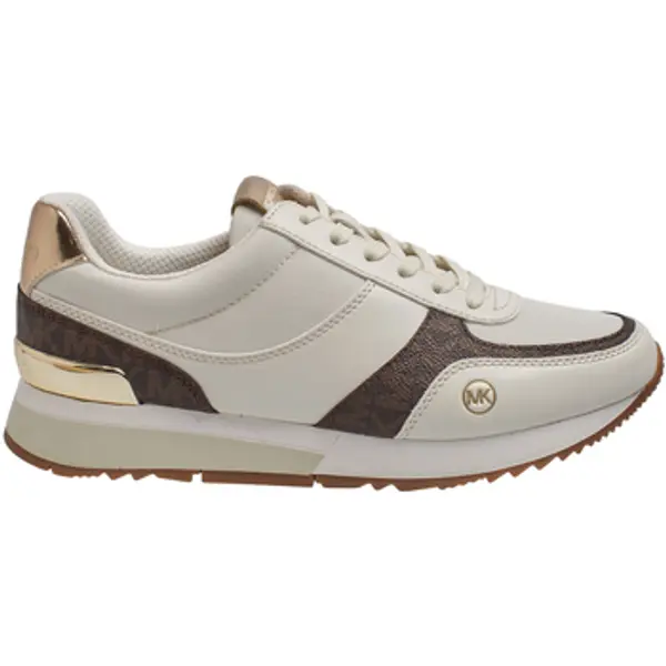 MICHAEL Michael Kors MICHAEL Michael Kors  Niske tenisice 49R4AIFS2L-BROWN  MICHAEL Michael Kors