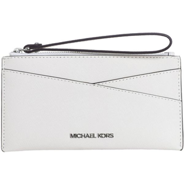 MICHAEL Michael Kors MICHAEL Michael Kors  Novčanik za kovanice 35H1STVW2L-OPTIC WHITE  MICHAEL Michael Kors
