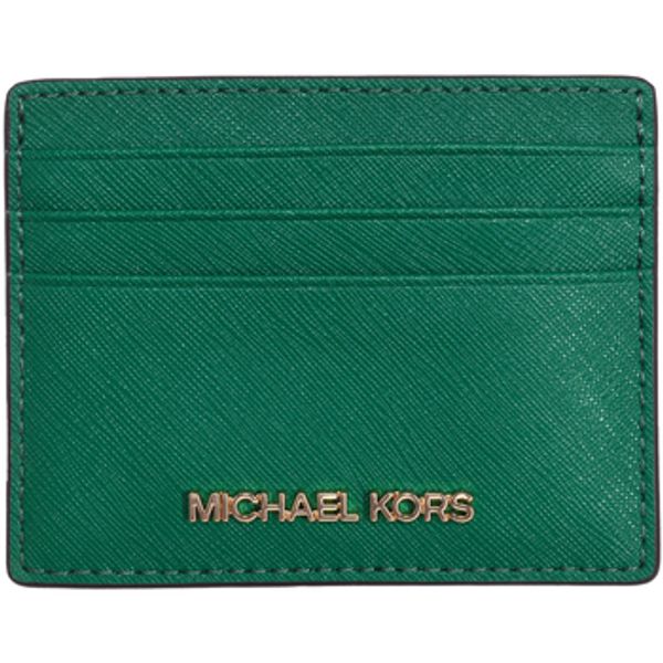 MICHAEL Michael Kors MICHAEL Michael Kors  Novčanik za kovanice 35H6GTVD7L-PALMETTO-GRN  MICHAEL Michael Kors