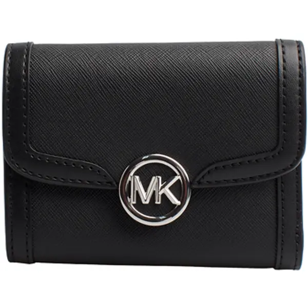 MICHAEL Michael Kors MICHAEL Michael Kors  Novčanik za kovanice 35S4S9GF2L-BLACK  MICHAEL Michael Kors