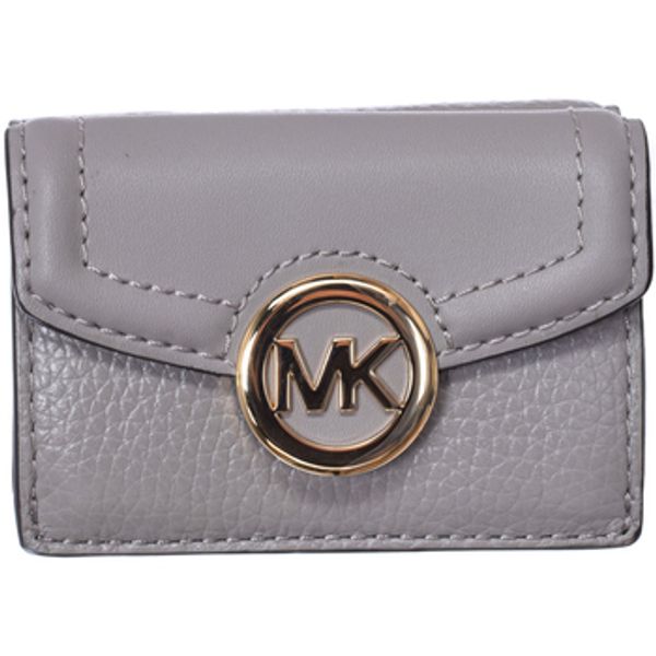 MICHAEL Michael Kors MICHAEL Michael Kors  Novčanik za kovanice 35T0GFTP5B-PEARL-GREY  MICHAEL Michael Kors